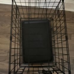 Small Dog/Cat Crate 