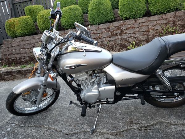 2009 Kawasaki Eliminator 125 For Sale In Seattle Wa Offerup