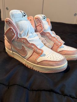Nike Wmns Dunk High 1985 'Arctic Orange'