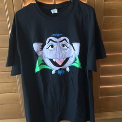 Count  T-shirt