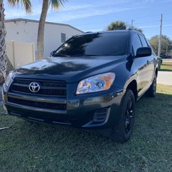 2011 Rav4 
