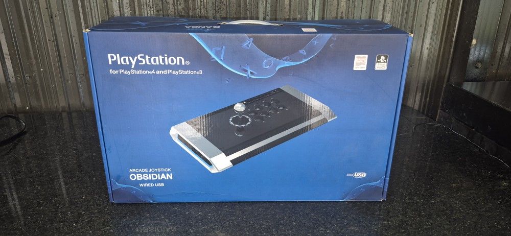 . Open Box