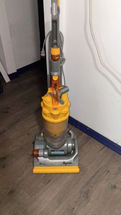 Dyson vacuum