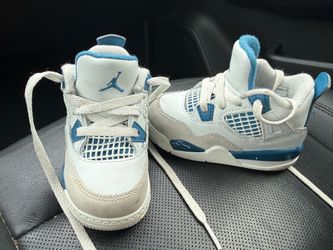Air Jordan 4 Retro toddler shoes