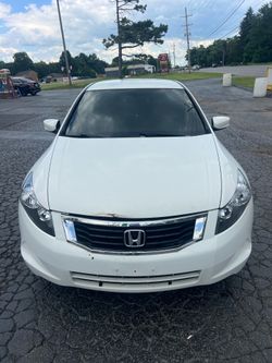2008 Honda Accord