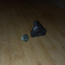 Rocks