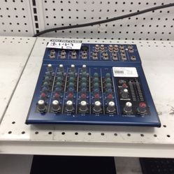 Mixer  Yamaha