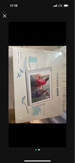 Facebook Portal Smart Display