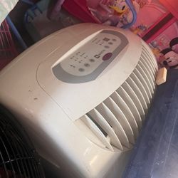Portable A/C