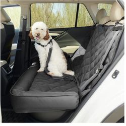 Dog Bolster Bench Car Seat Cover