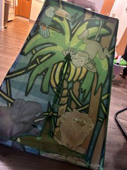 children's play tent