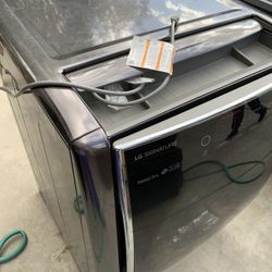 LG Gas Dryer