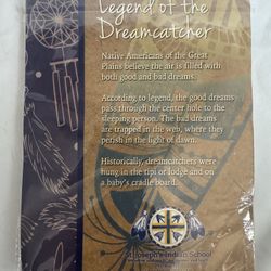 Dream Catcher Key Chain & Pen