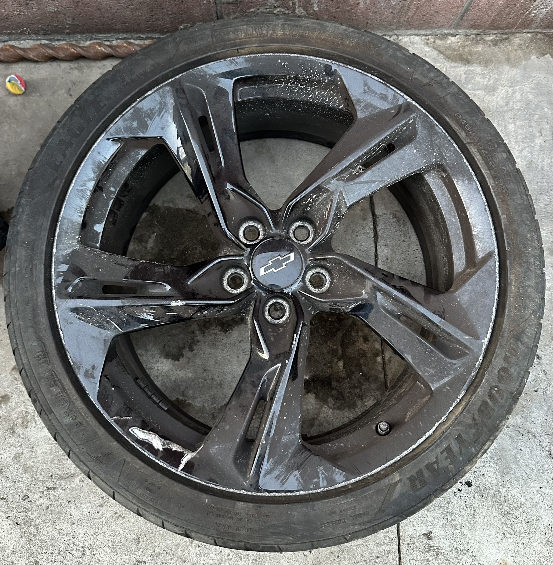 Camaro Wheels