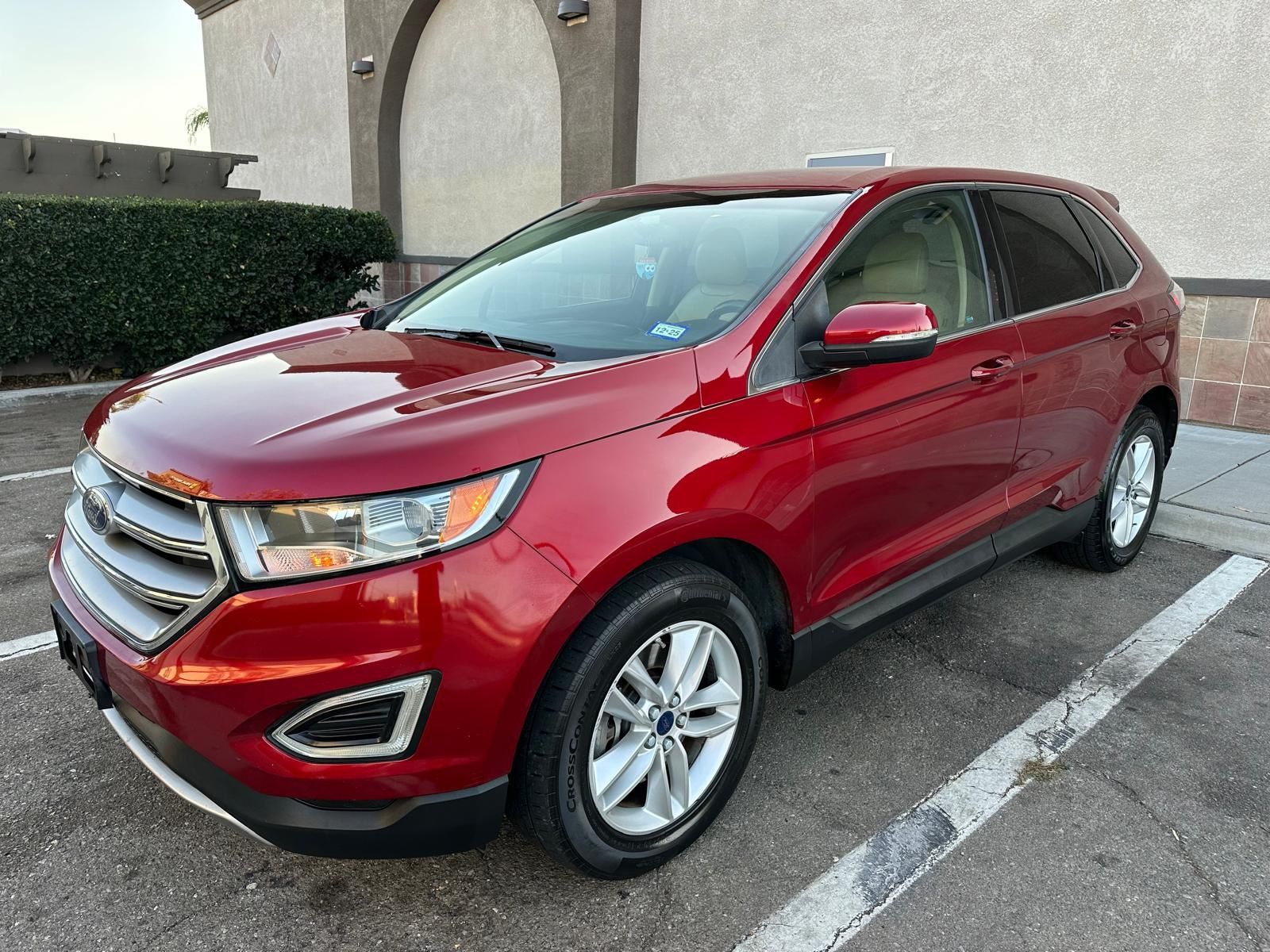 2015 Ford Edge