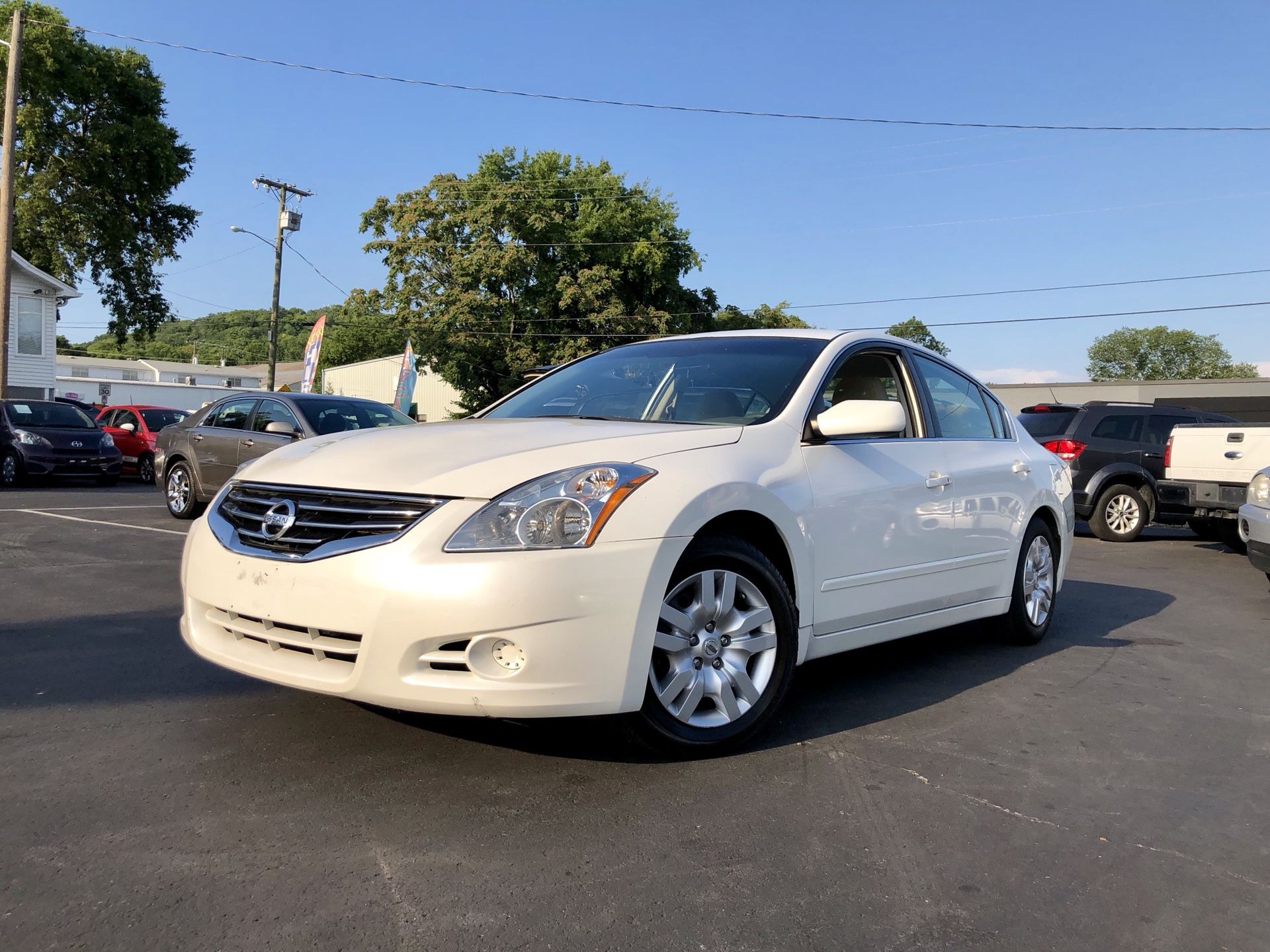 2012 Nissan Altima