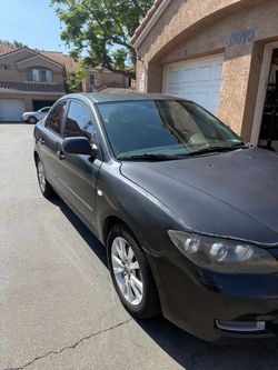 2007 Mazda 3