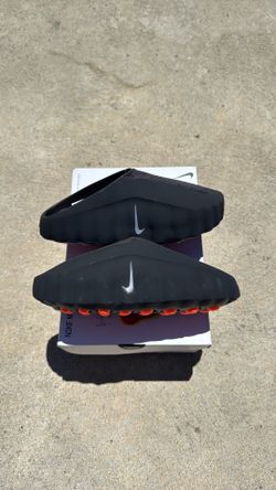 Nike Mind 001 Slide Black Chrome Sz. 10