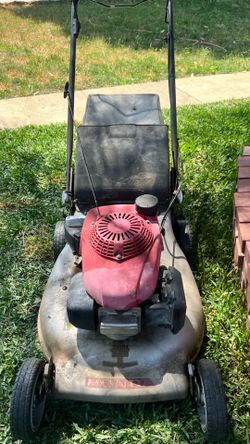 Honda Lawnmower