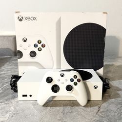 Xbox Series S 512GB with Box