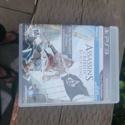 Assassin's Creed Black Flag Ps3