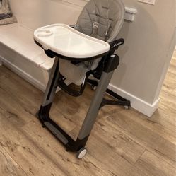 Peg-Perego High Chair