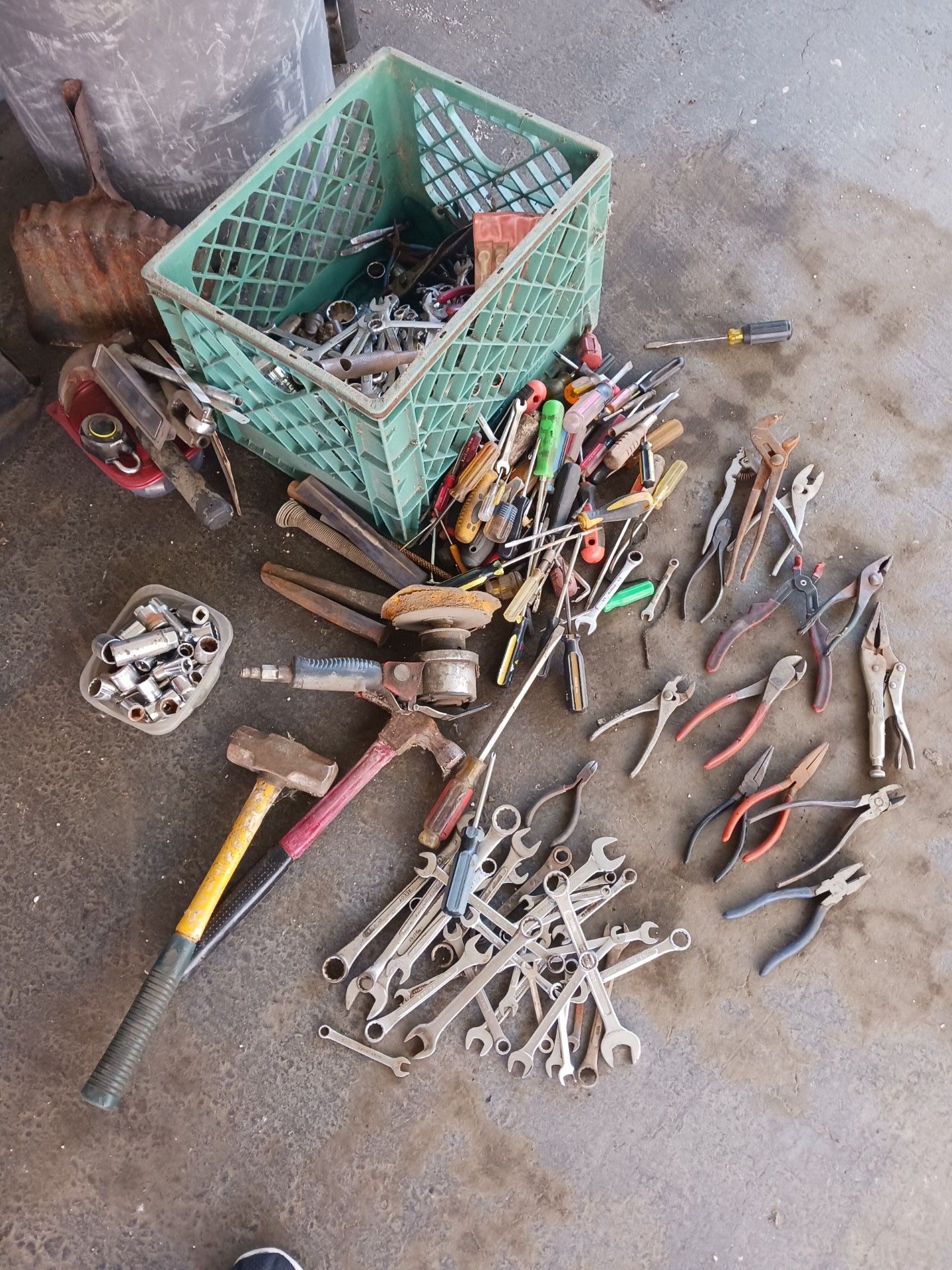 Various Tools