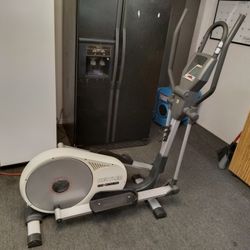 Elliptical Machine 