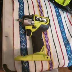  Ryobi PSBIW02B One+ 18V 18 Volt HP Brushless 4 Mode 3/8” Impact Wrench