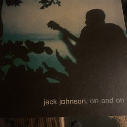 Jack Johnson Record Album