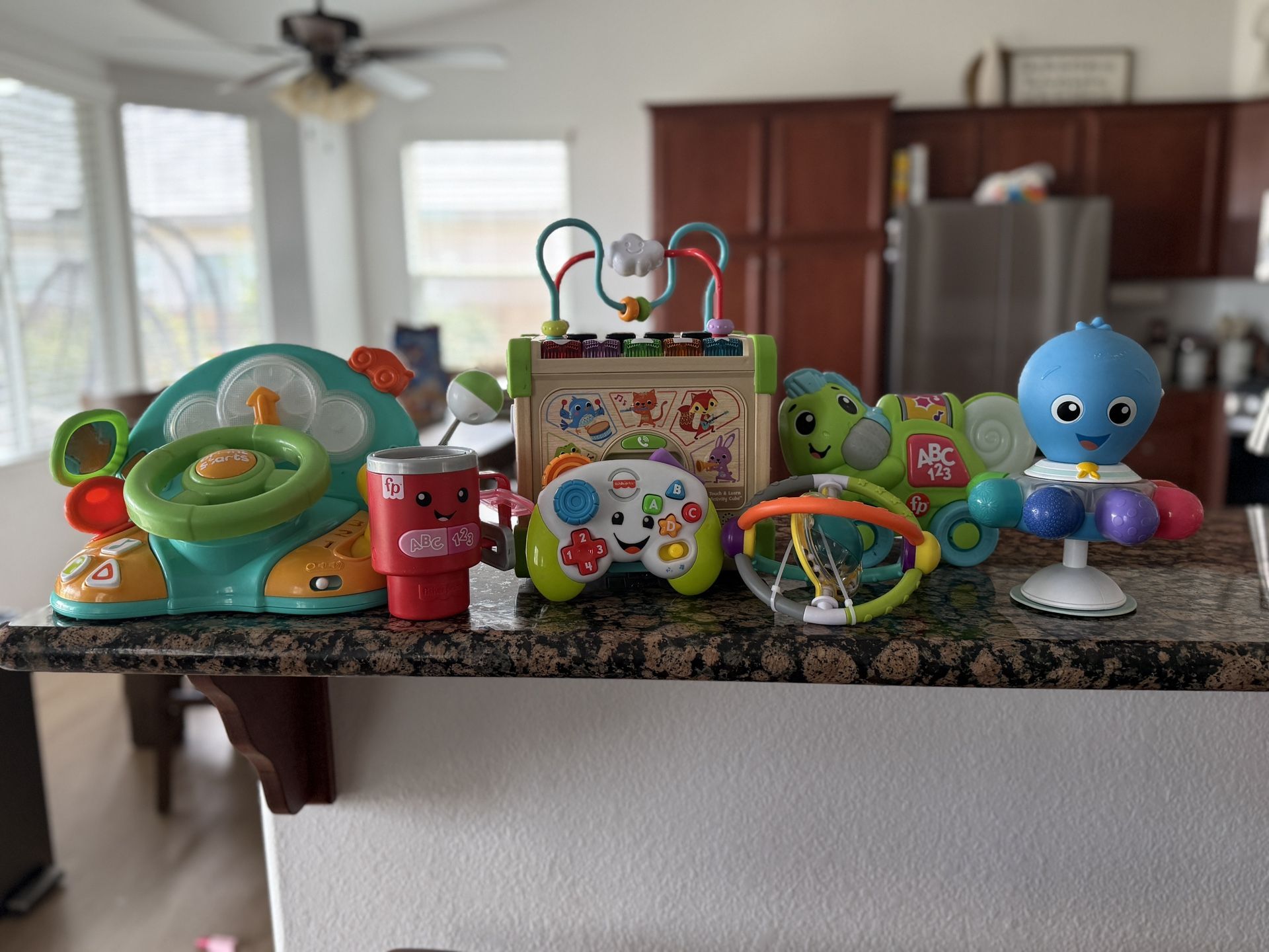 Baby Toys