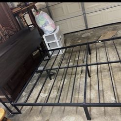 Queen Bed Frame 
