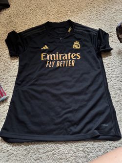 Real Madrid Soccer Jersey women’s M