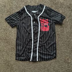 Boyz in the Hood baseball jersey