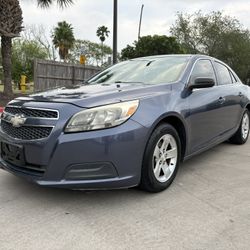 2013 Chevrolet Malibu