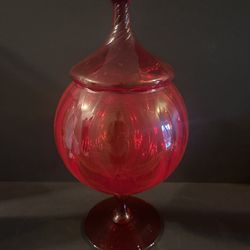Empoli Apothecary Jar 