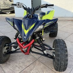 2020 Yamaha 450 YFZ