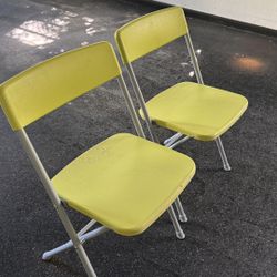 Foldable Chairs