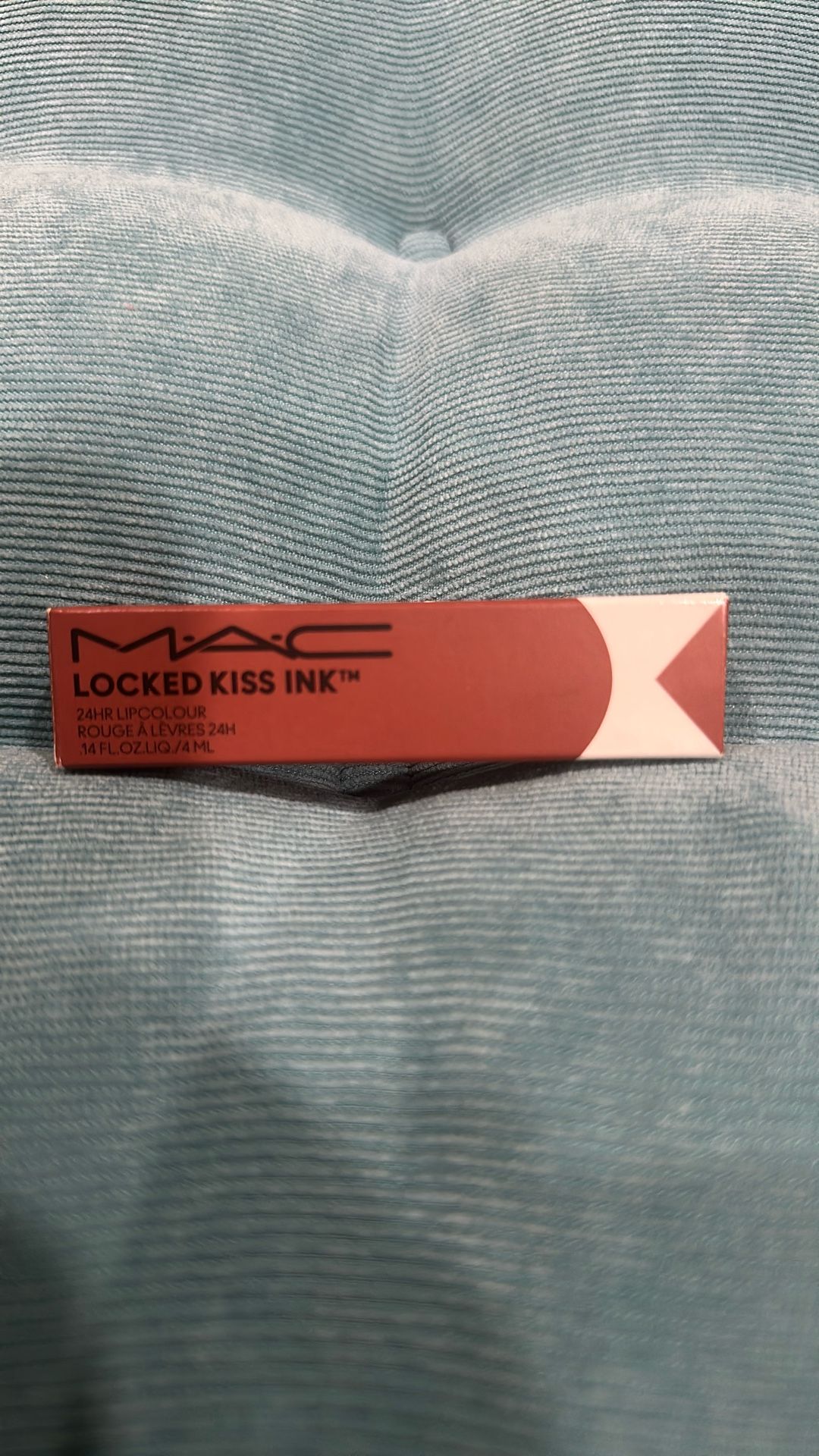 M·A·C Locked Kiss Ink™ 24HR Lipcolour, a liquid lipstick.