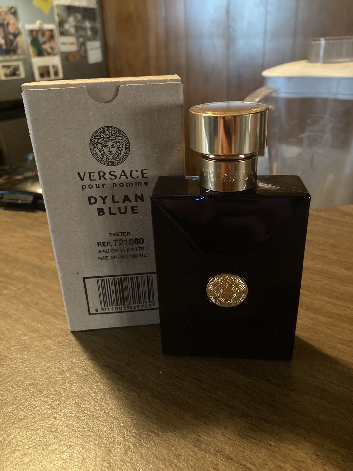 Versace Dylan Blue Men's Fragrance
