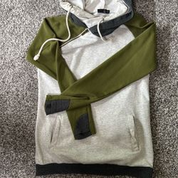 Mindy Mae 3/4 Zip Hoody