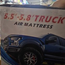 Sokiche 5.5x5.8ft Truck Air Mattress 