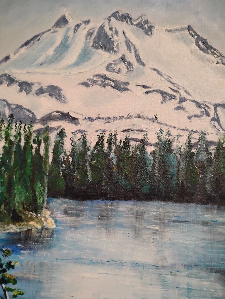 Oil Painting