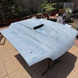 87-93 Foxbody Mustang Hood 