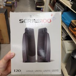 Speakers 