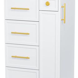 Cosmetologist/Barber Trolley Cart 