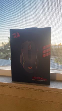 Taipan pro gaming mouse