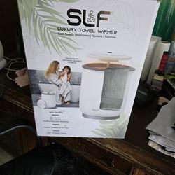 SLF Luxury Towel Warmer
