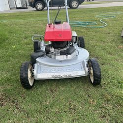 Great Push Mower 