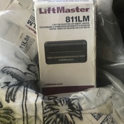 Garage Door Remote Lift Master 811LM New